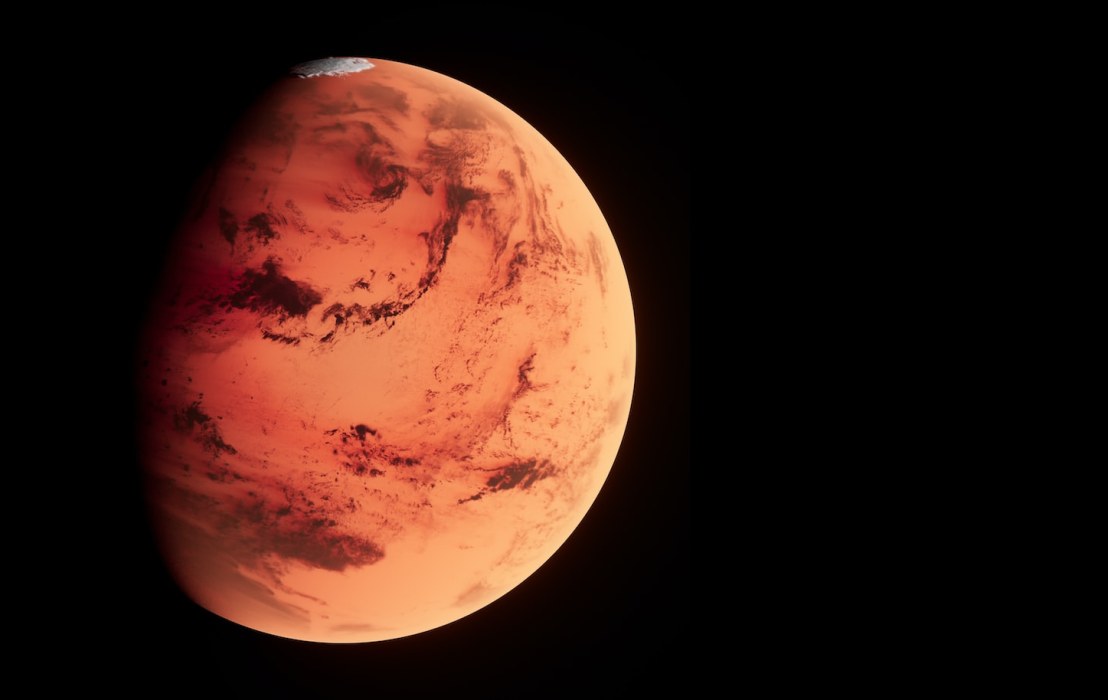 MARS FAQs National Red Planet Day