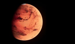 MARS FAQs National Red Planet Day